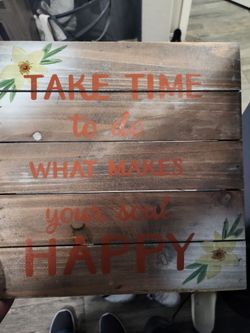 Wall decor