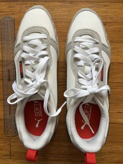 PUMA R78 Mesh Athletic Sneakers Men size 12 - No Box
