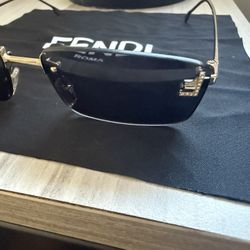 Lentes Fendi