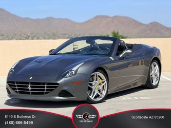 2015 Ferrari California