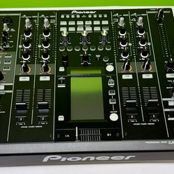 Pioneer DJ DJM-2000 4 Channel Mixer (BRAND NEW!!!)