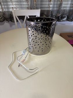 Metal Lamp