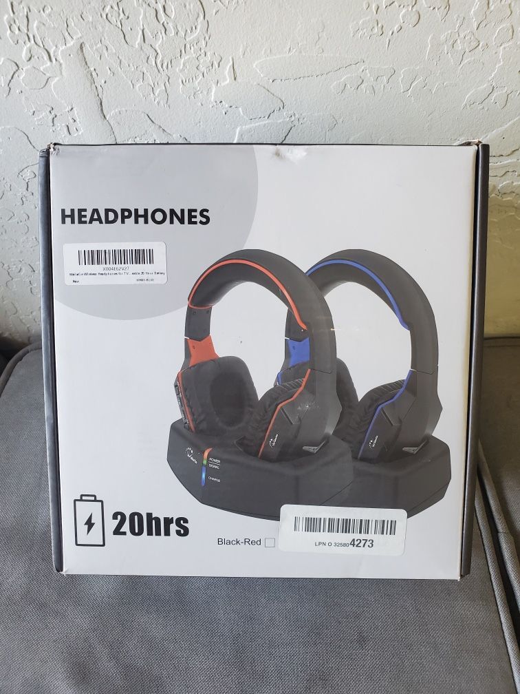 Wireless Headset