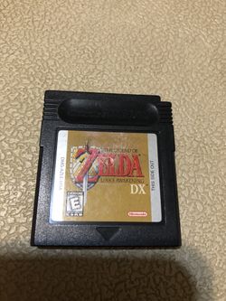 The Legend of Zelda: Link's Awakening DX