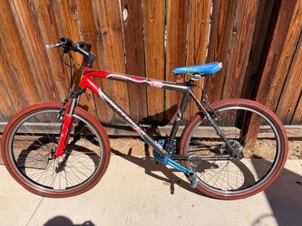 Gary Fisher Tassajara Mountain Bike