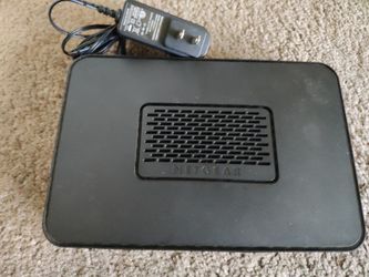 Netgear Internet modem CG3000D