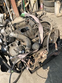 1996-2000 Chevy Gmc Suburban Tahoe Yukon Silverado 5.7 engine motor