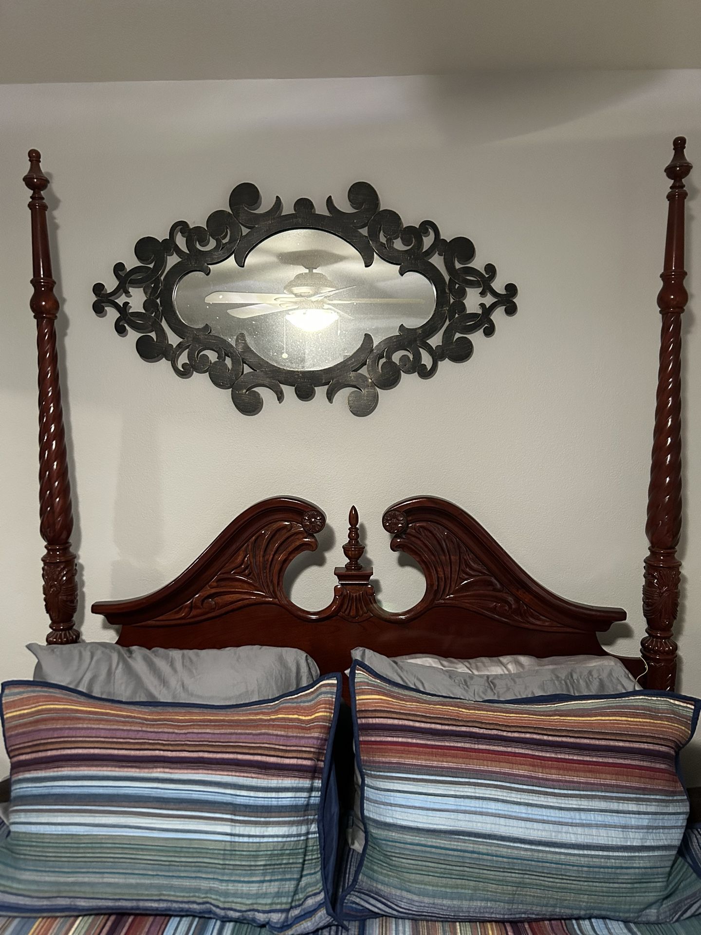 Queen Bedroom Set 