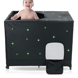 Pack N Play Blackout Cover 