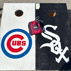 Corn Hole Game 