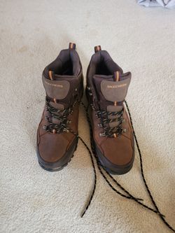 Sketchers Waterproof Boots Size 11
