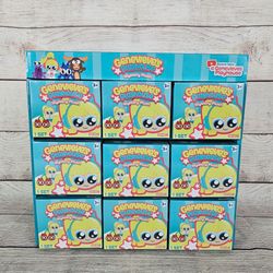 Genevieve's Playhouse Mystery Plush Series 1 (9 Pack) With Display Box NEW