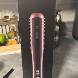 Straightener Hot Brush 