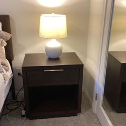Two Bedroom Nightstands Like New!