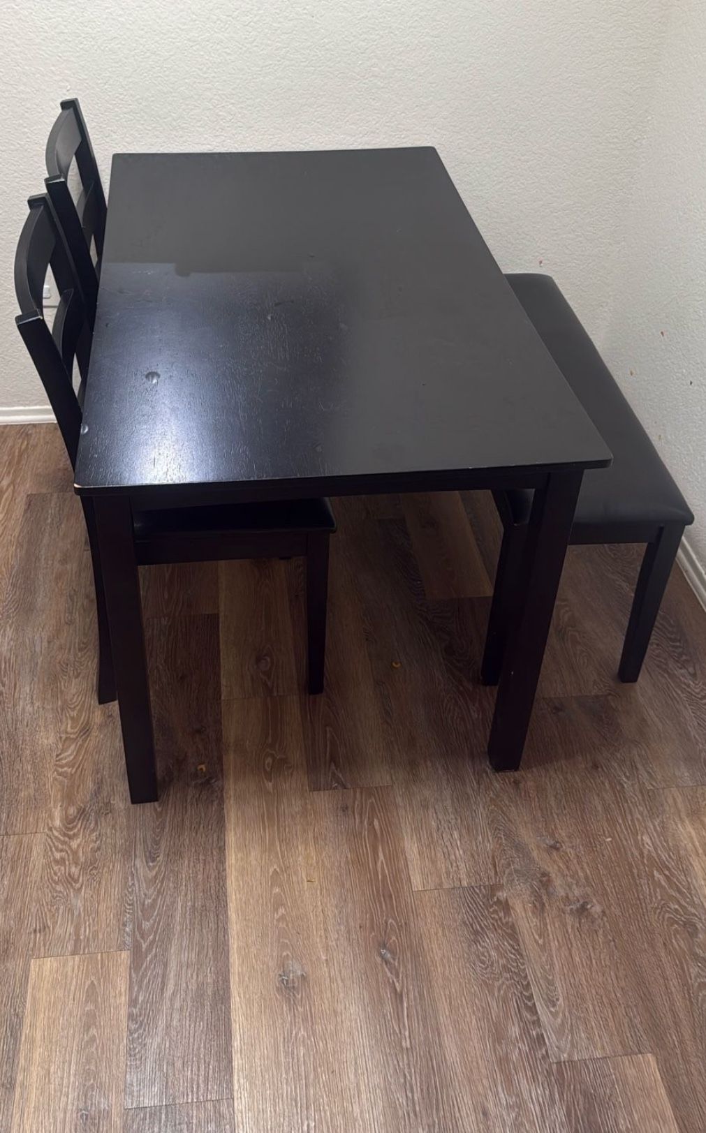 Black Table