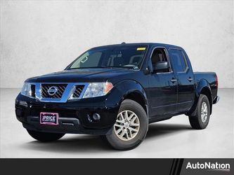 2015 Nissan Frontier