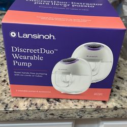 Wearable breast Pumps