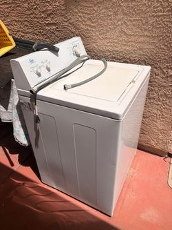 ROPER WASHING MACHINE - MUST PICK UP – NO DELIVERY