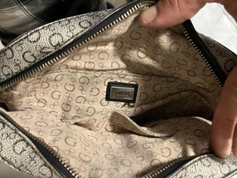 Guess purse