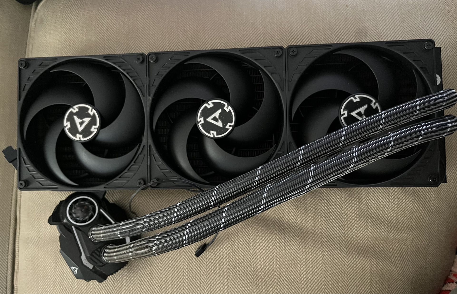 Arctic Compatible Cooler for PC