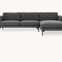 Like new - Castlery Sectional 