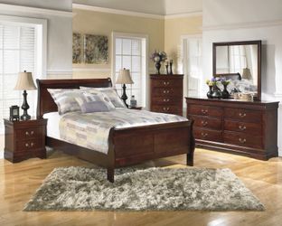 Master Bedroom Set New