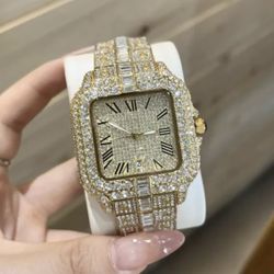 Men’s luxury watch