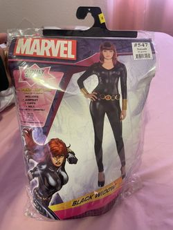 Sexy Black Widow Costume