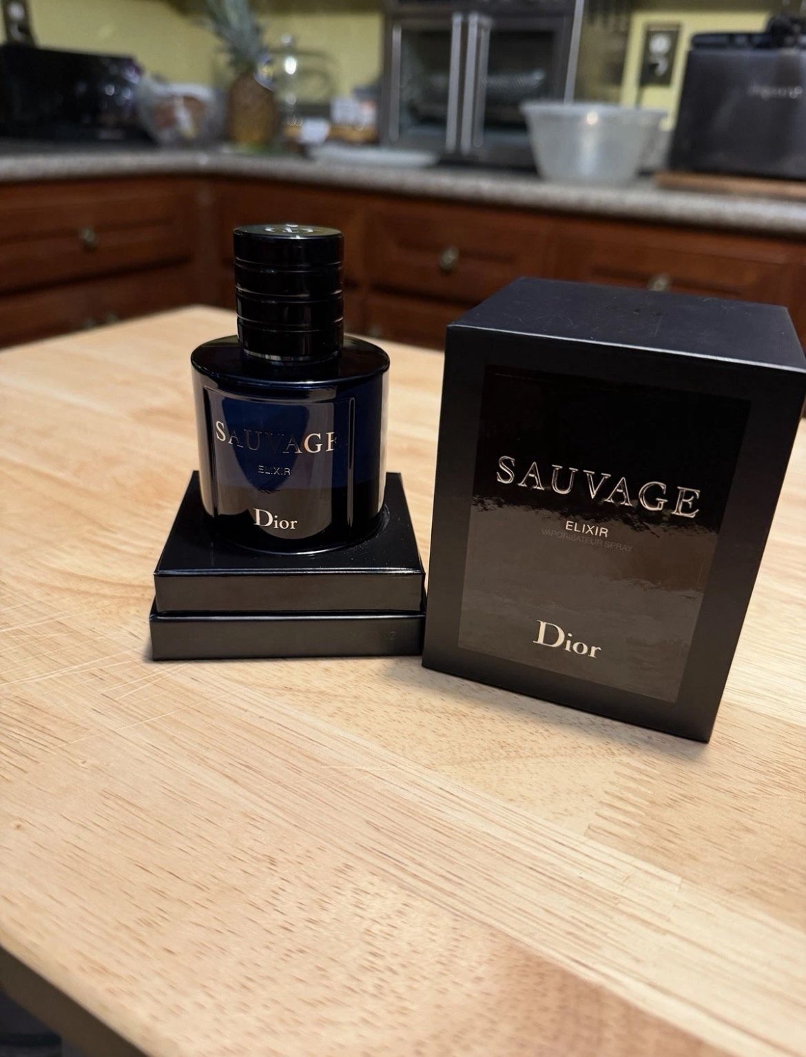 Dior Sauvage Elixir 3.4 oz