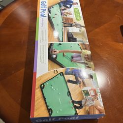 Hearthstrong Golf/Pool game