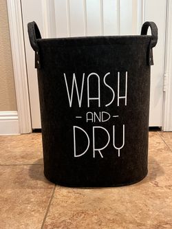 Lightweight Laundry Hamper 