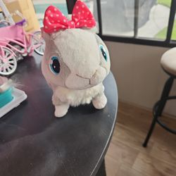 Bunny Toy