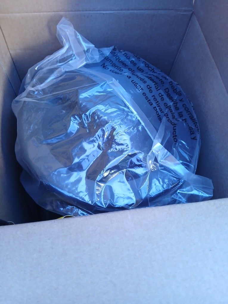 New Honeywell HHF(contact info removed)W 360° Surround Indoor Heater - Black