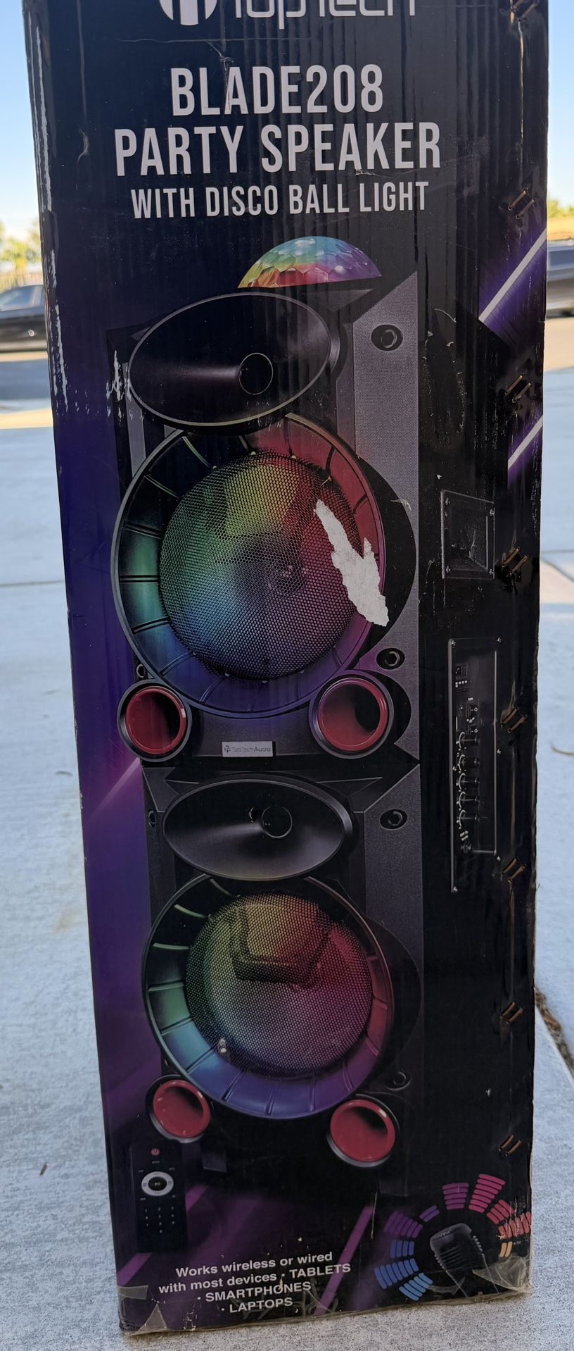 Speaker