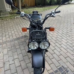 2009 Honda Ruckus 49cc 