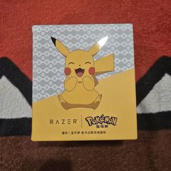 Razer X Pokémon Pikachu Viper Ultimate Gaming Mouse