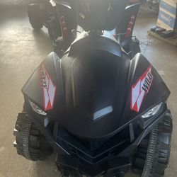 Battery Powered Kids Car