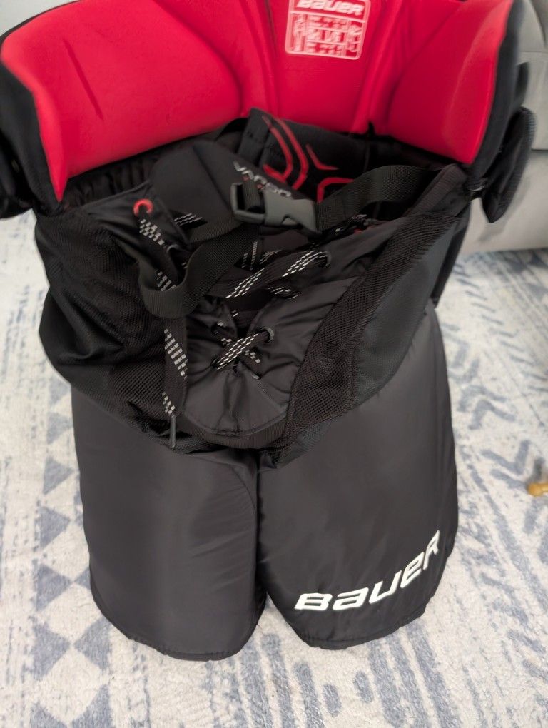 🏒 Brand New Bauer X800 Lite Hockey Pants – Senior Large