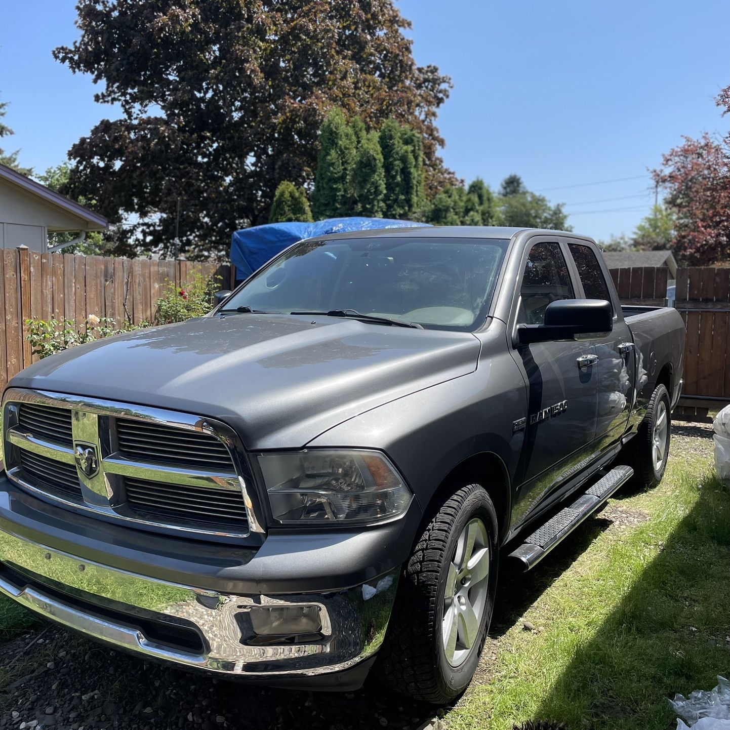 2011 Dodge Ram 1500