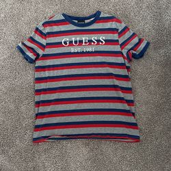 GUESS VINTAGE TEE MENS SMALL 
