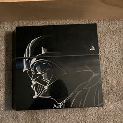 Rare Death Vader PS4 1 Controller 