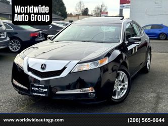 2009 Acura TL