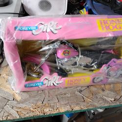 Forever Girl Honey Hog Cycle