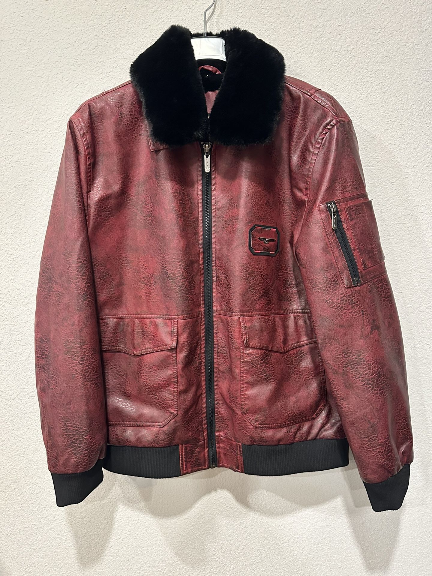 Men’s Bomber Jacket