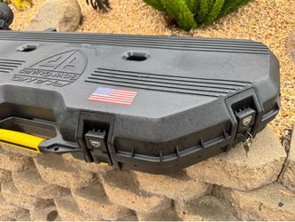 Bow case (all-weather/airline-approved)