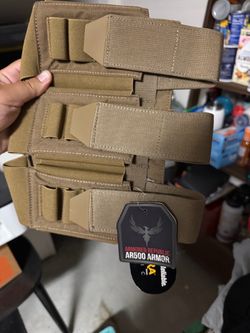 Military leg thing