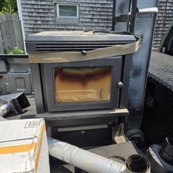 Enviro Ef2 Pellet Stove