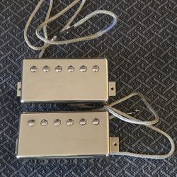 Gibson Burstbucker Guitar Pickups Set