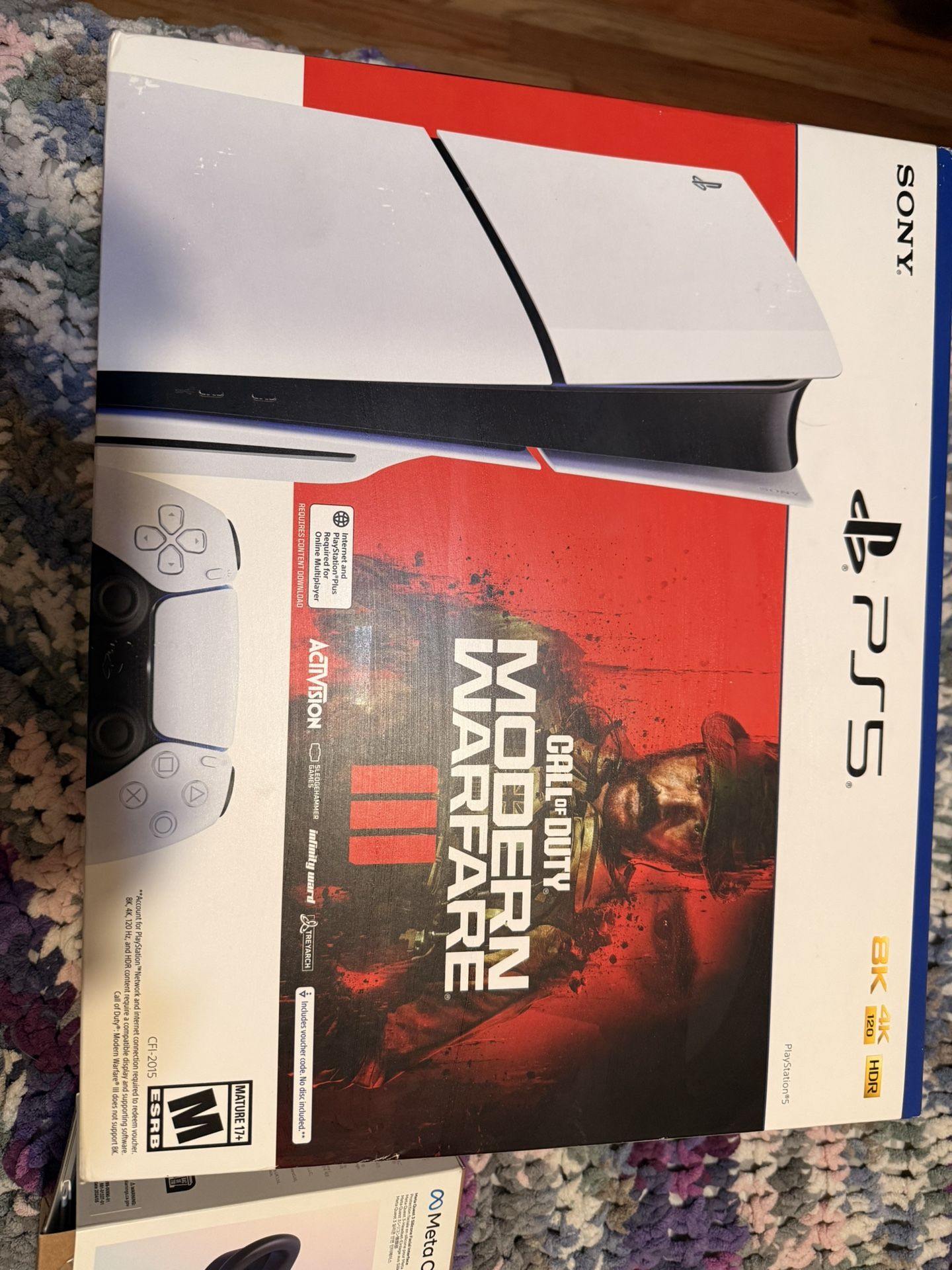 New Inbox Never Opened One Terabyte Disc
