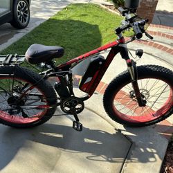 Electric Bike For Teen/Adult